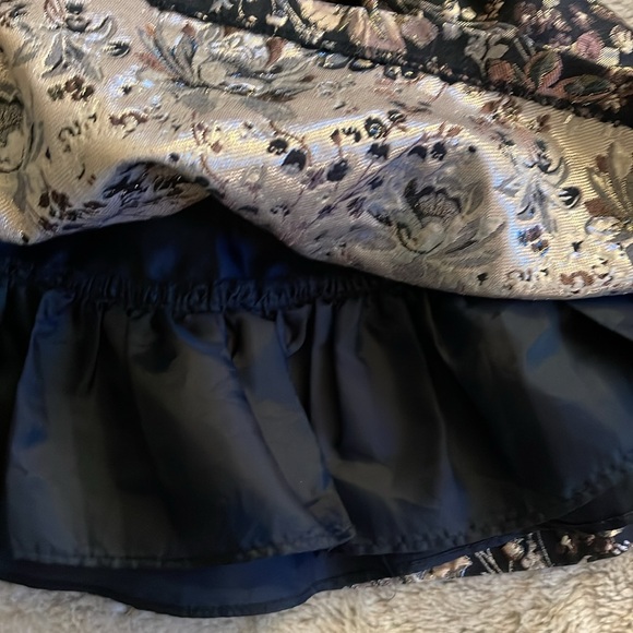 Bonnie Baby Floral Special Occasion Dress, size 18 months Excellent Condition - Picture 5 of 6